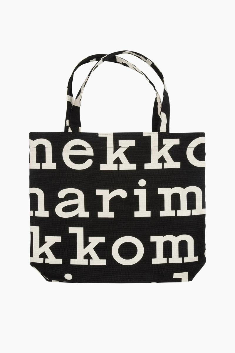 Marimekko Kioski Notko Logo - laukku