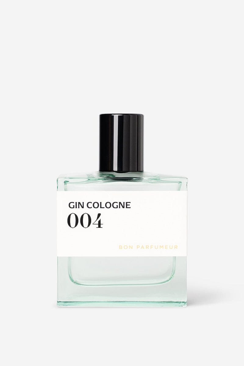 Bon Parfumeur 004 Gin Cologne - 30 ml