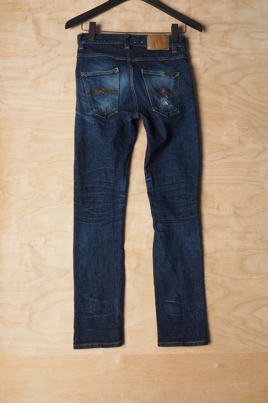 Nudie Re-use Grim Tim - 28/32" I #0007