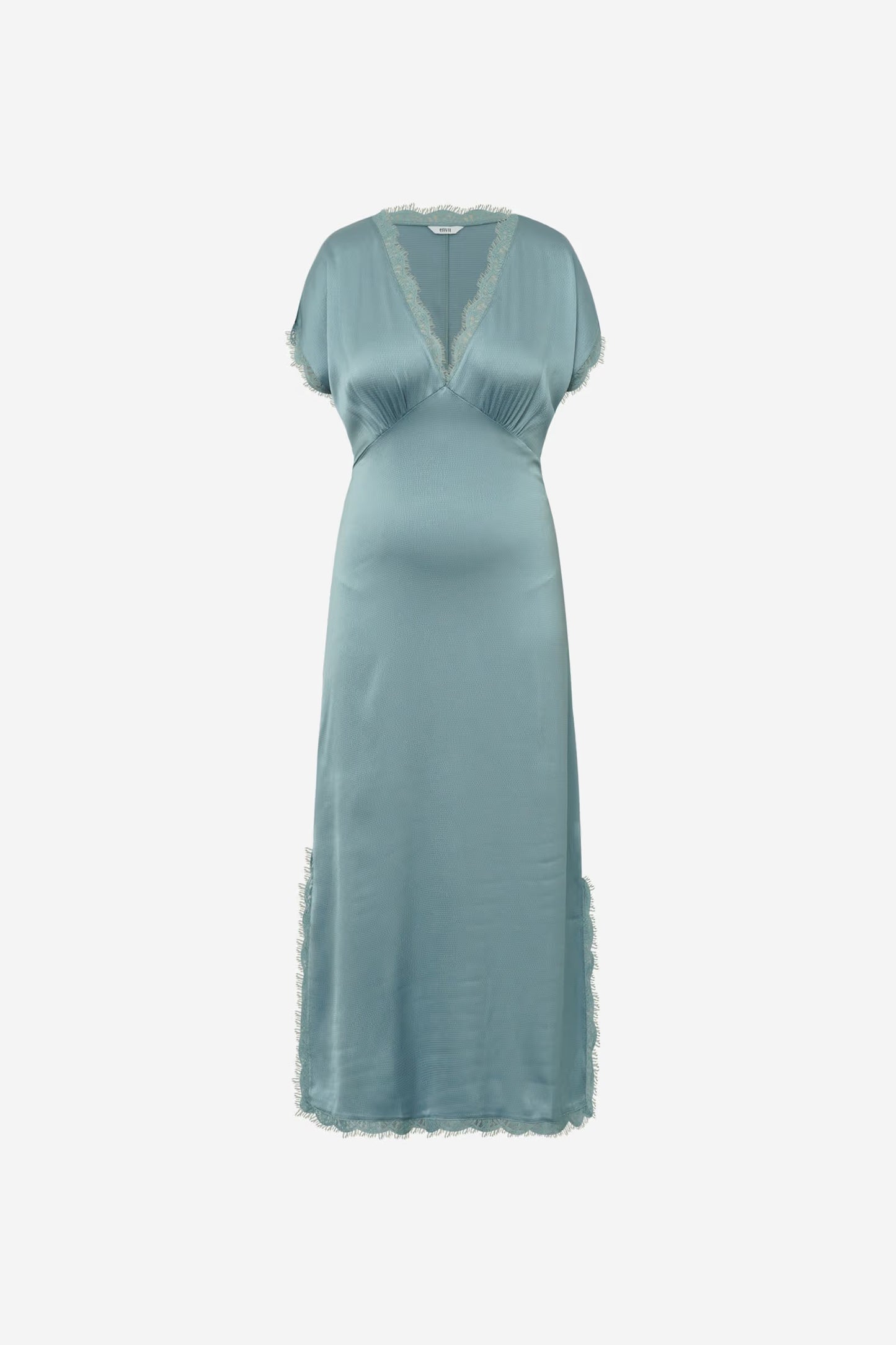 Envii Enbean Sl Dress - faded denim
