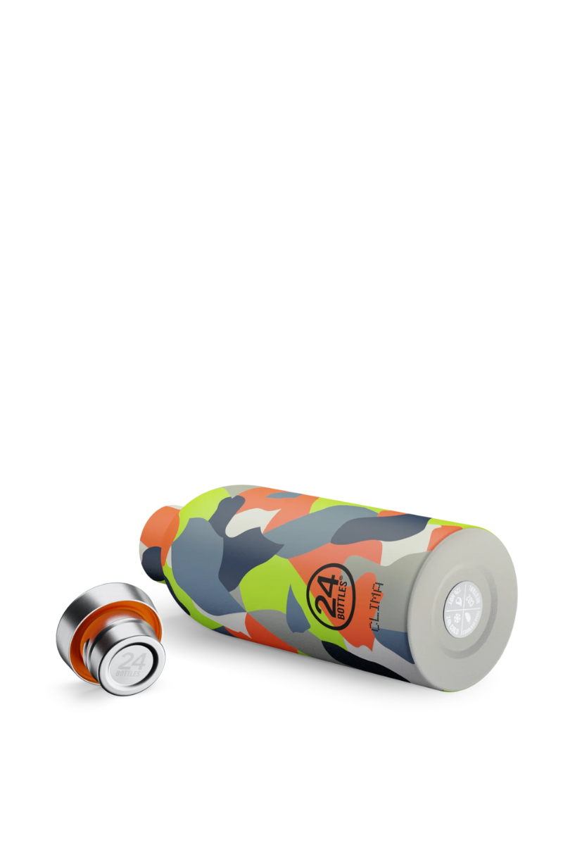 24Bottles Clima Bottle 500ml - green tundra