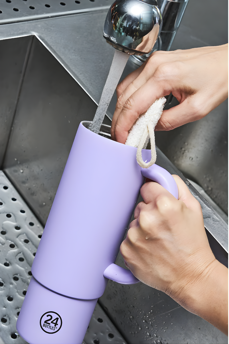 24Bottles Straw Cup 800ml - erica