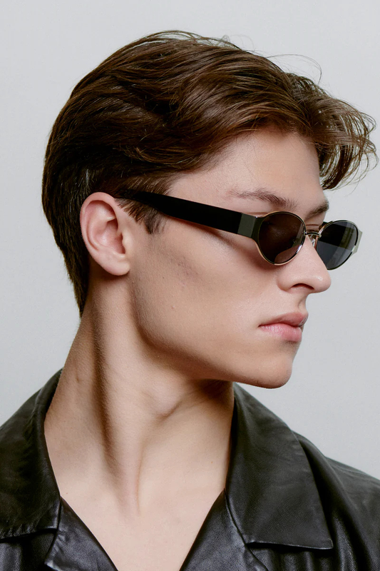 A. Kjærbede Bella - silver black