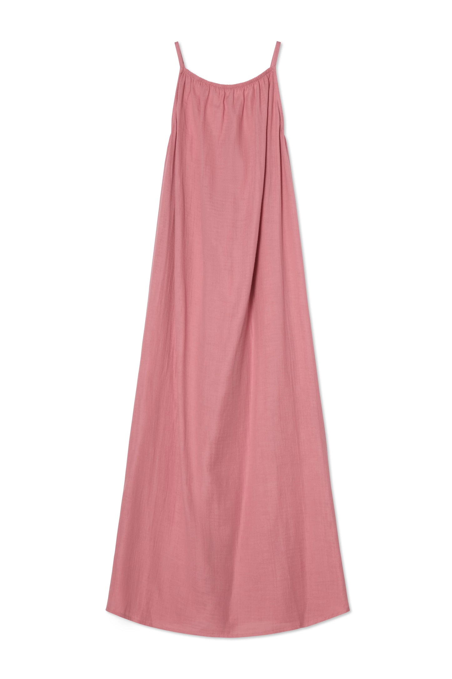 AVENY Chantilly dress - dusty pink