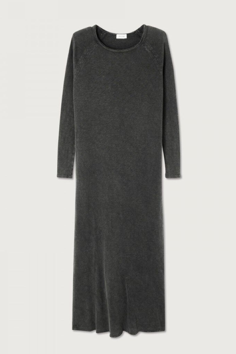 American Vintage Sonoma dress - vintage black