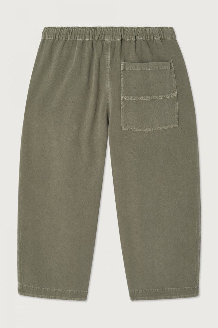 American Vintage Lycaz trousers - Vintage clay