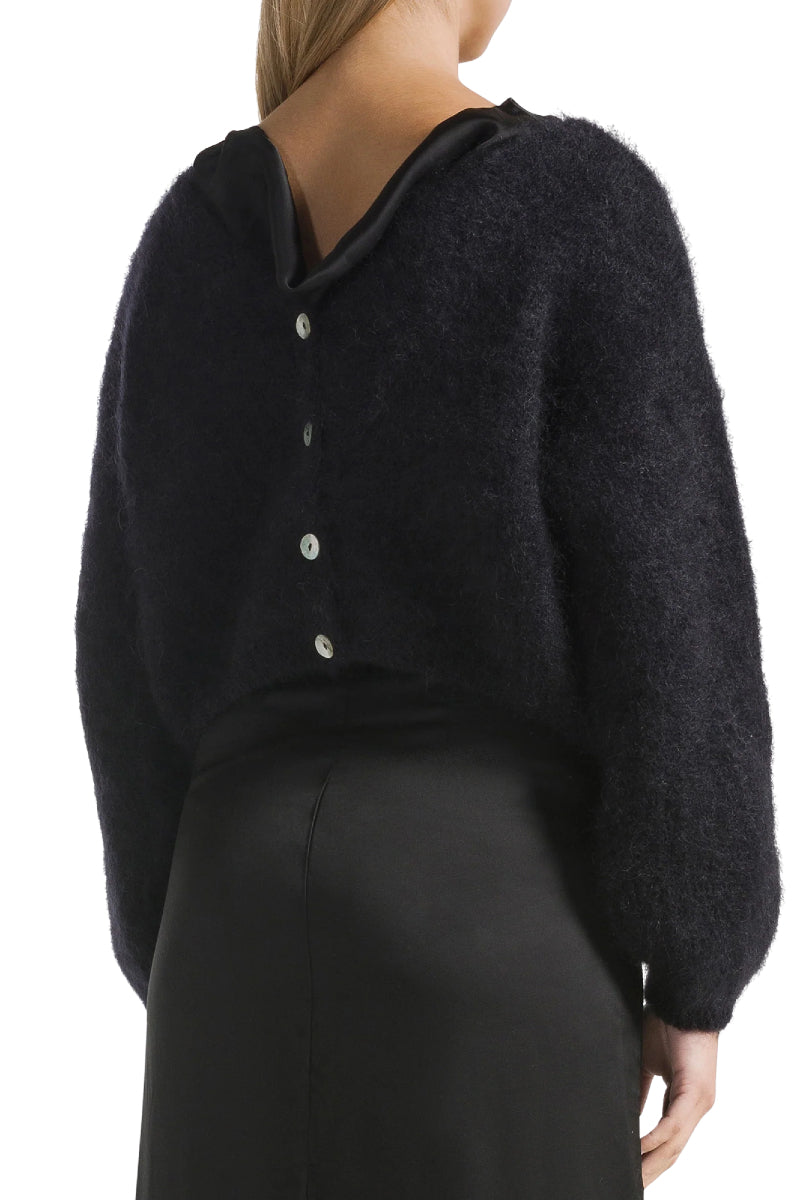 Americandreams Cornelia Cropped - black