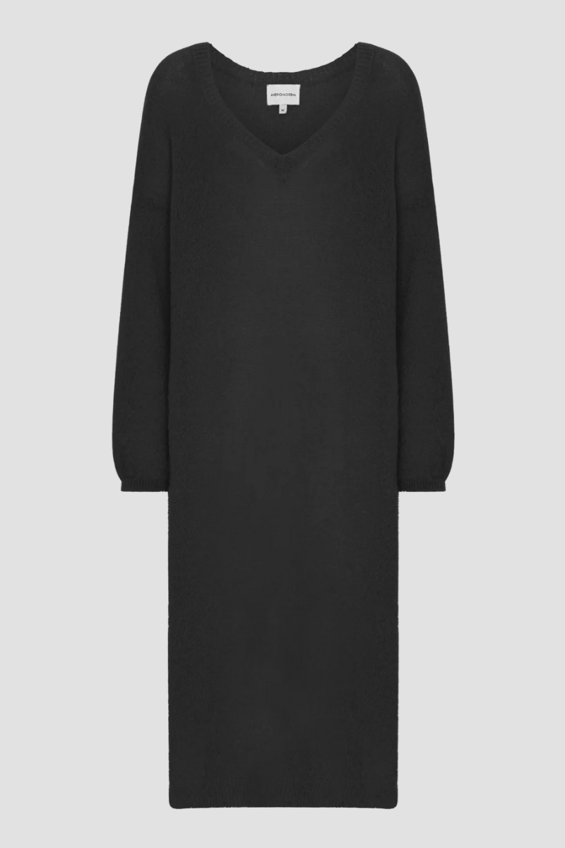 Americandreams Silja dress - black