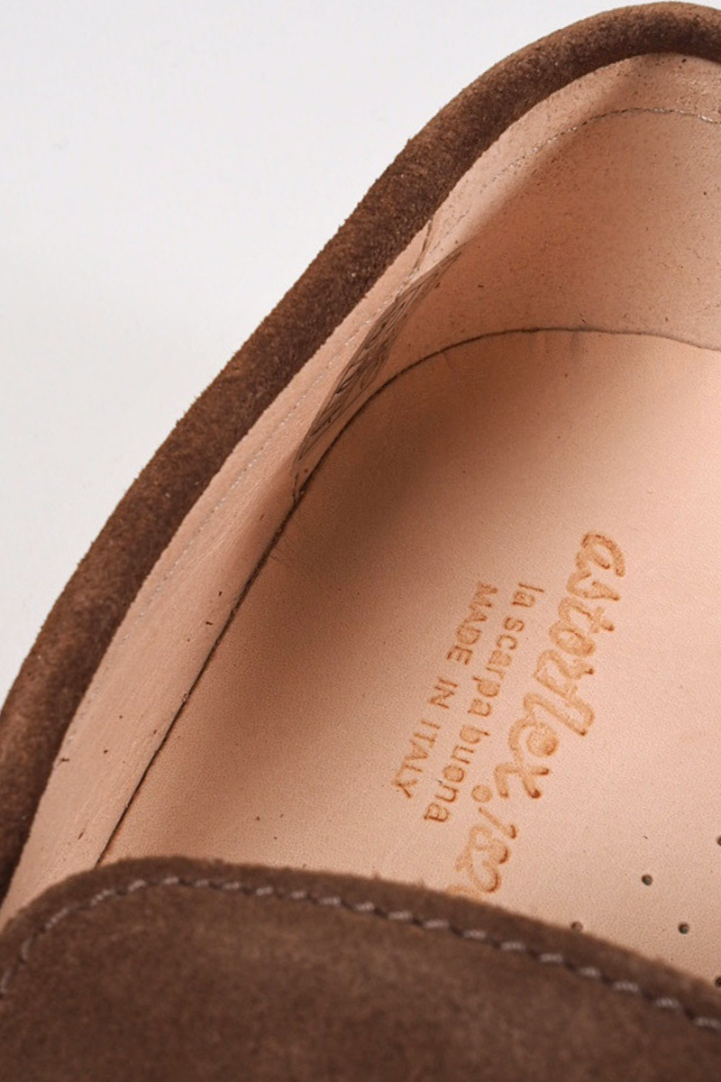 Astorflex Mokaflex Loafers - havana