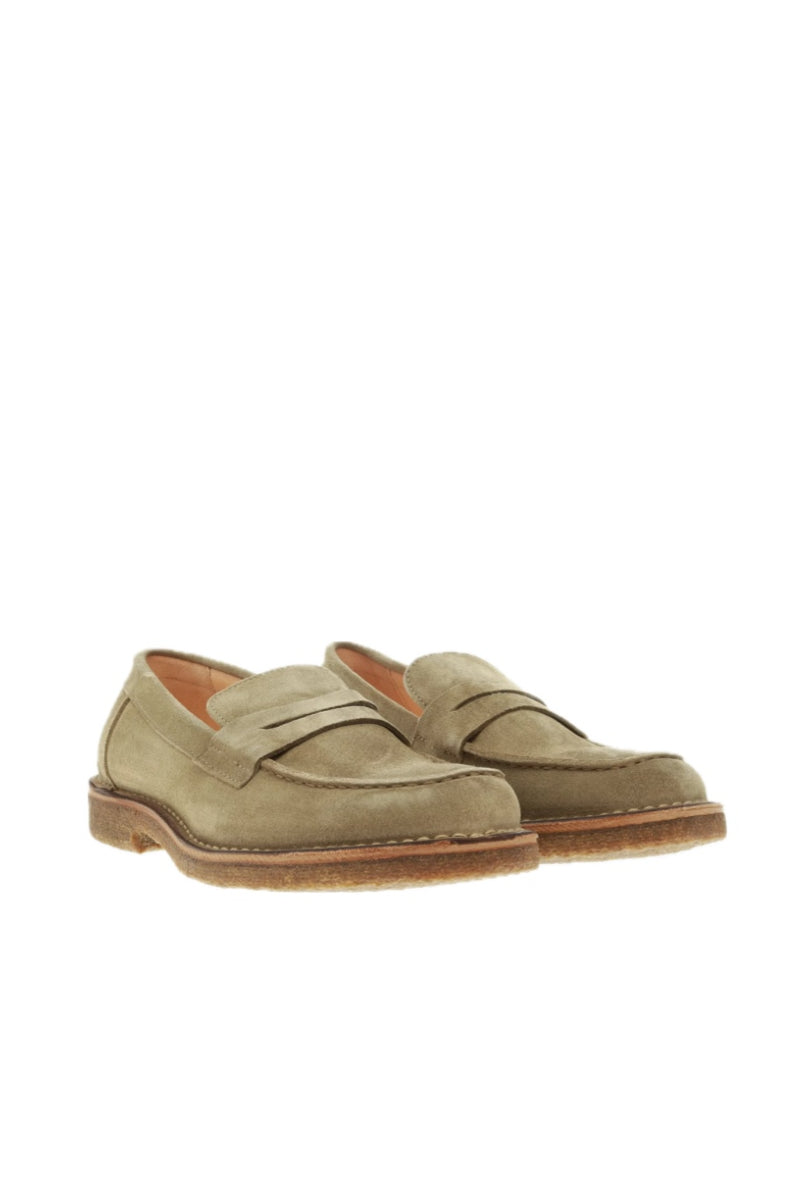 Astorflex Mokaflex Loafers - stone