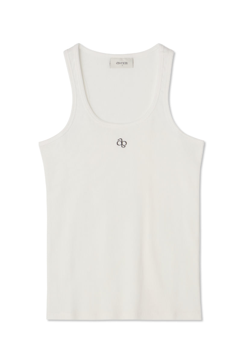 AVENY Hope tank top - almost white