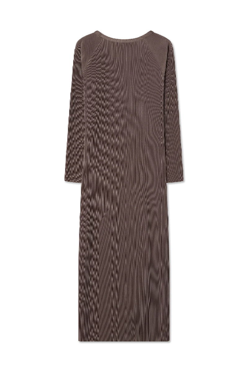 AVENY Jane dress - walnut