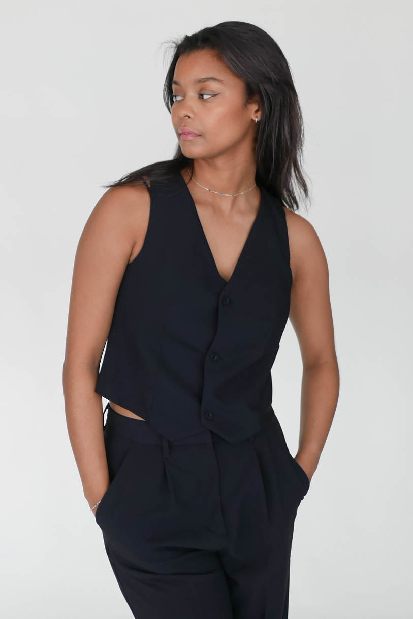 Basic store apparel jumpsuit