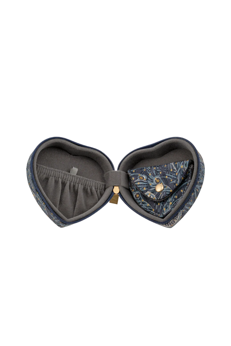 Bon Dep Jewelry Box Heart MW Liberty - queen hera spot