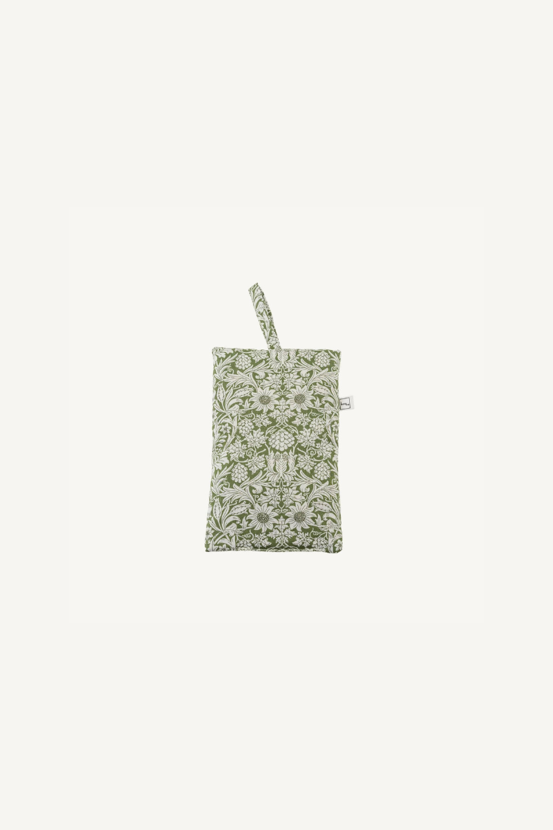 Bon Dep Lavender Bag MW Liberty - mortimer green