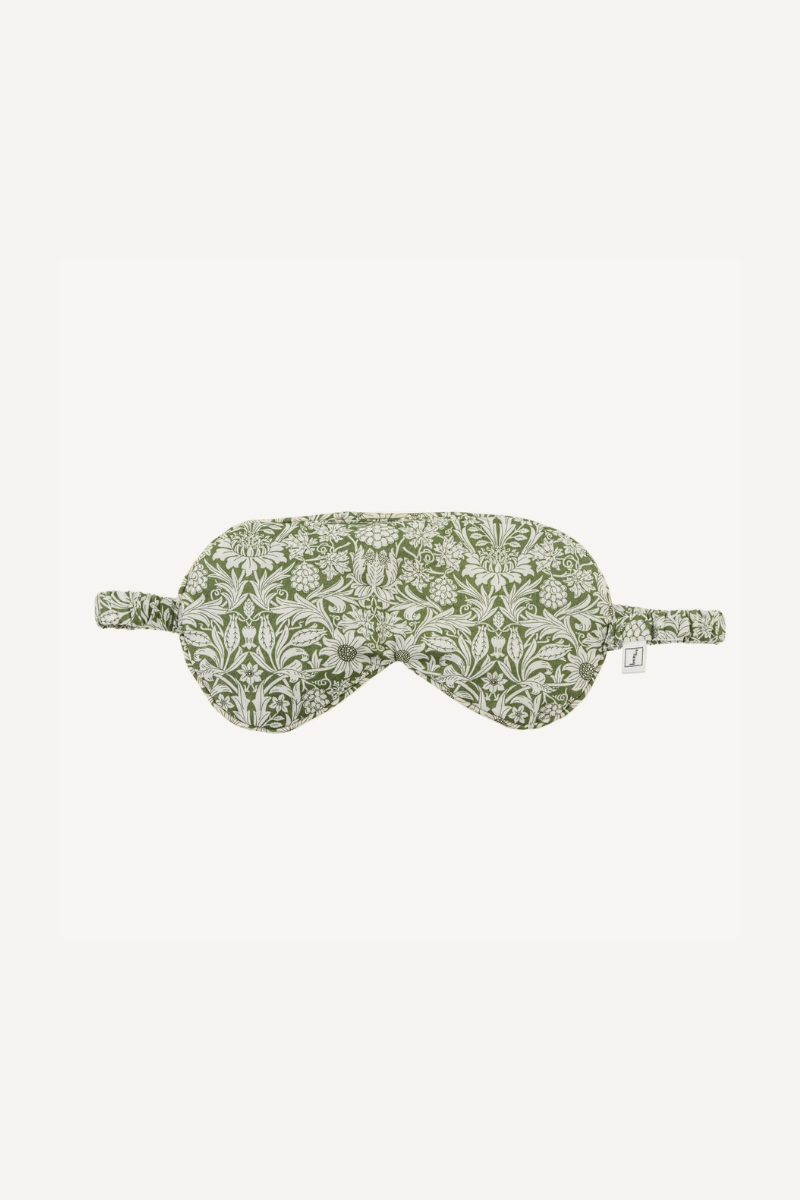Bon Dep Eye mask MW Liberty - mortimer green