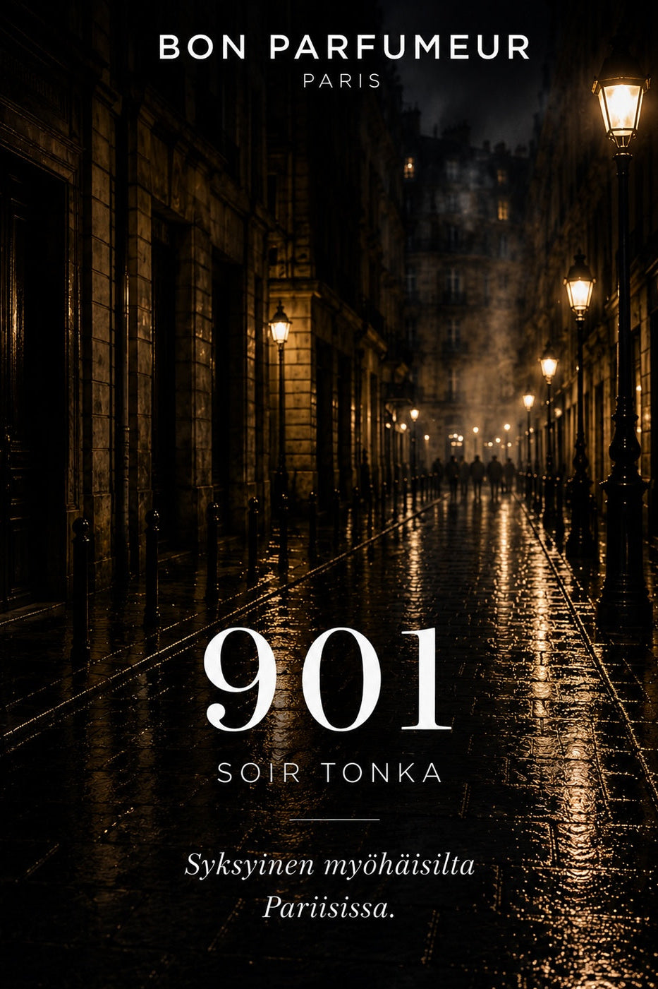 Bon Parfumeur 901 Soir Tonka - 30ml