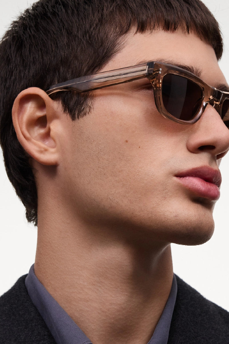 CHIMI 08.3 aurinkolasit - light brown