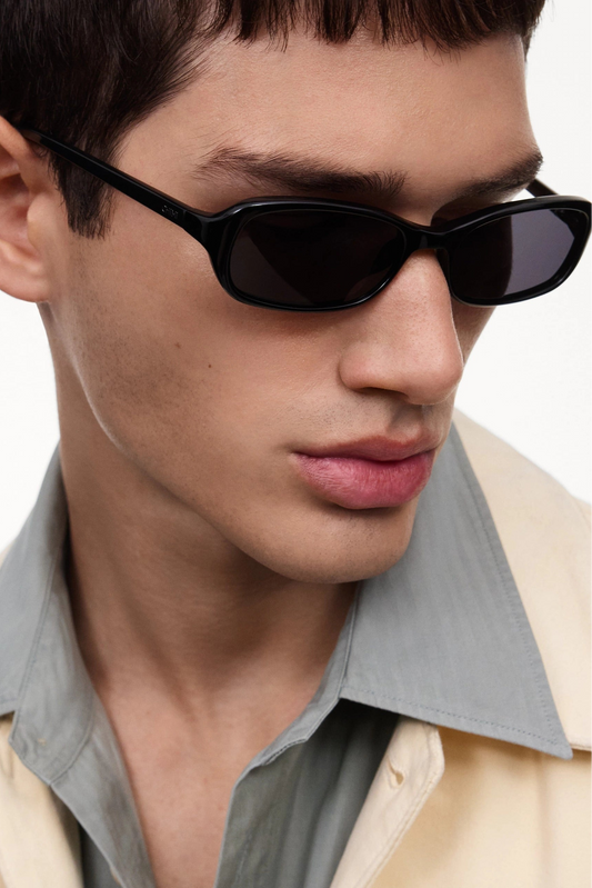 CHIMI Code.2 aurinkolasit - black