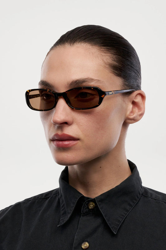 CHIMI Code.2 aurinkolasit - feral tortoise