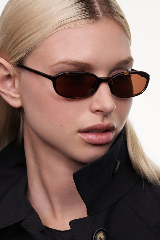 CHIMI Edith aurinkolasit - deep tortoise