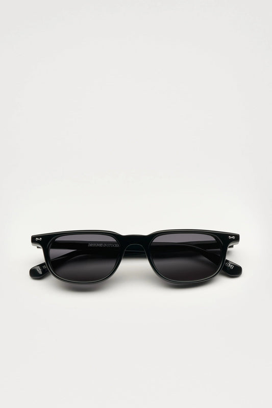 CHIMI Novis aurinkolasit - coal black