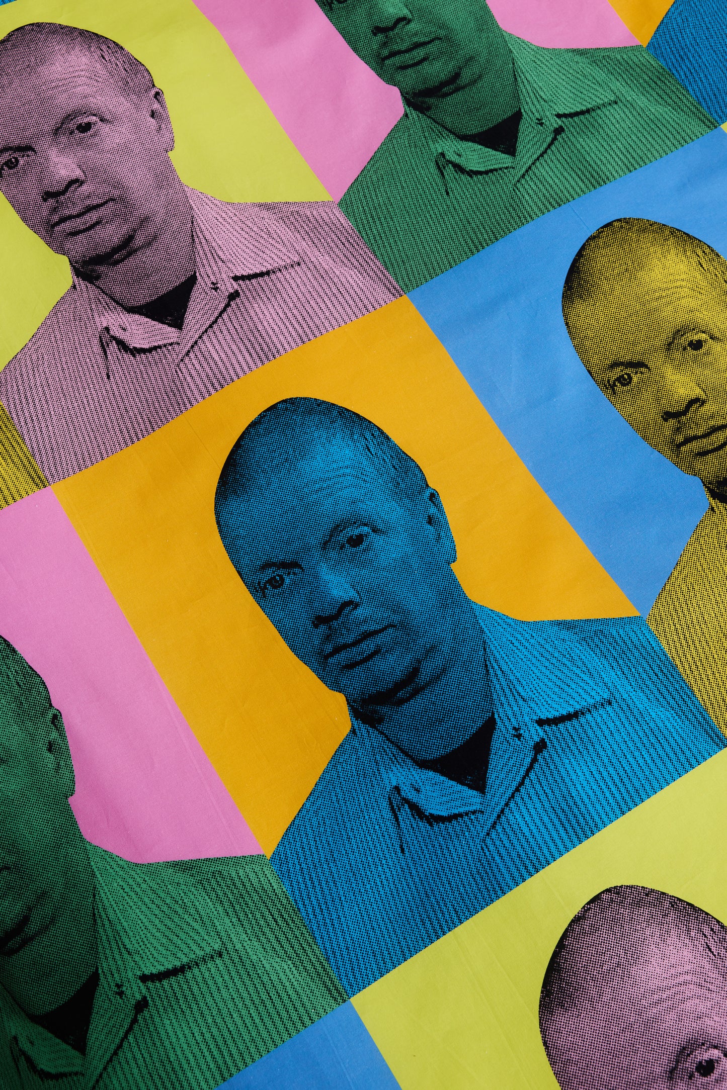 Makia x Kummeli Tonnin seteli pussilakanasetti - multicolour