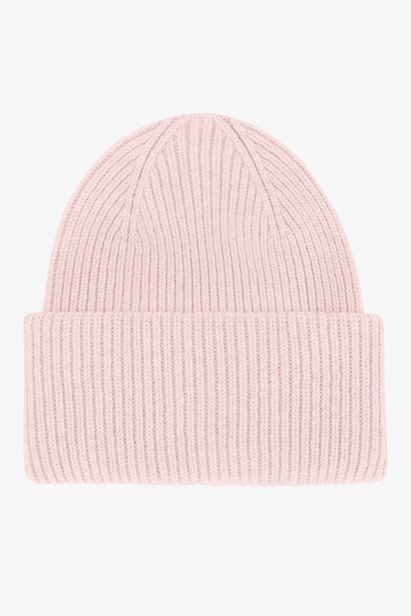 Colorful Standard Merino Wool Hat - faded pink