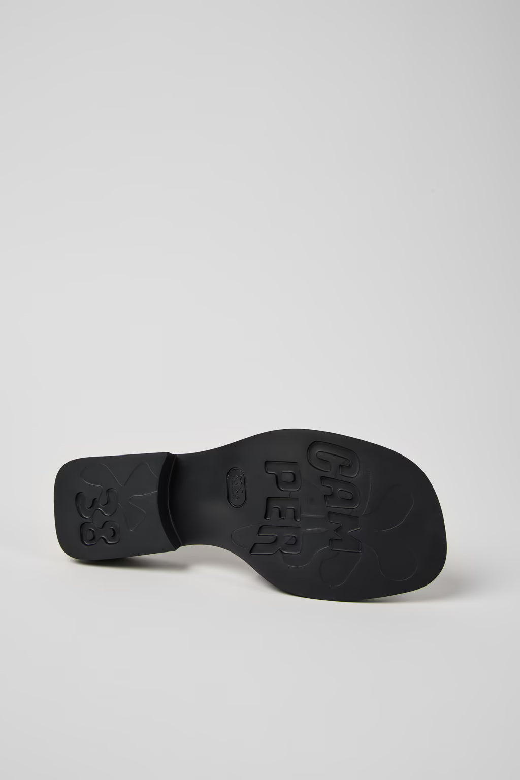 Camper Dana sandal - black