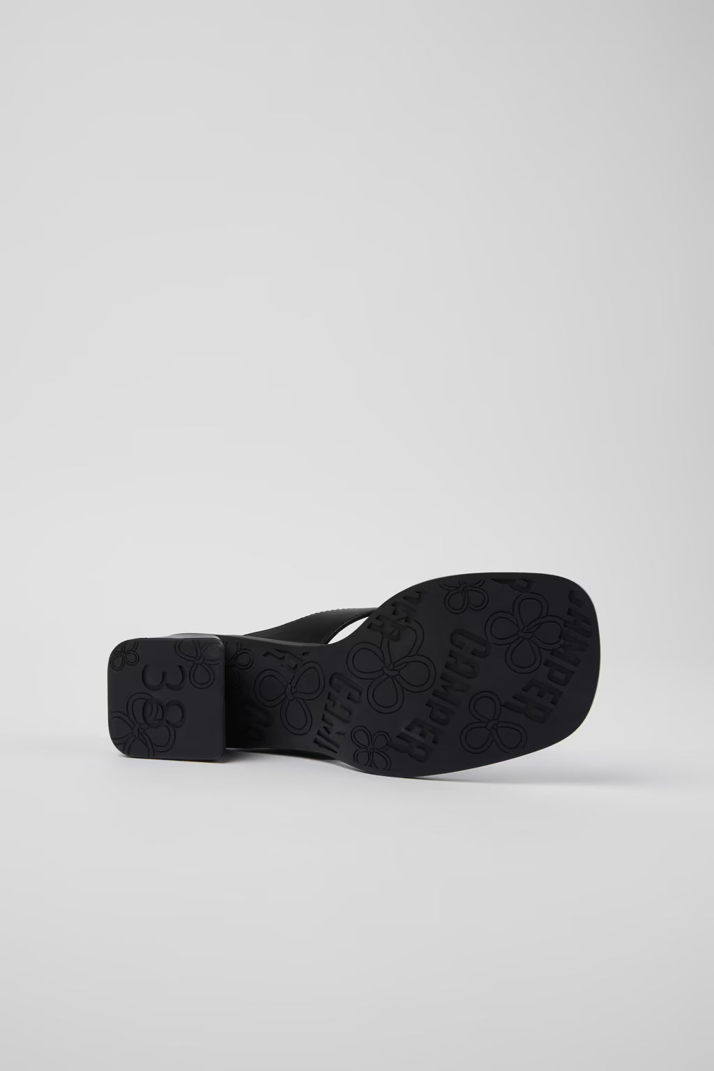 Camper Kora sandal - black