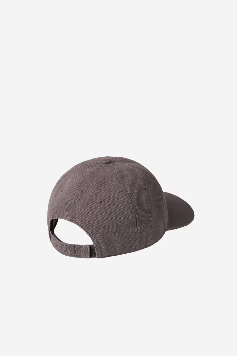 Carhartt WIP Canvas Cap Dearborn - stone washed shale