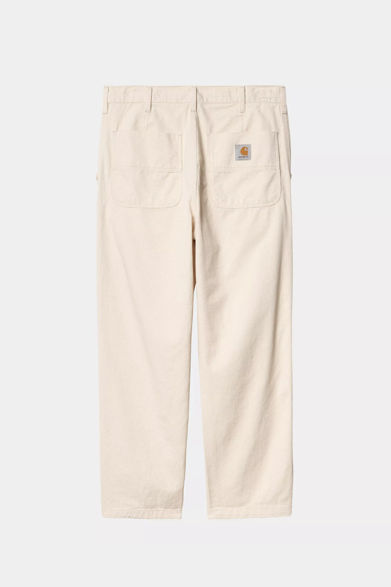 Carhartt WIP Albert Pant - cotton natural rinsed