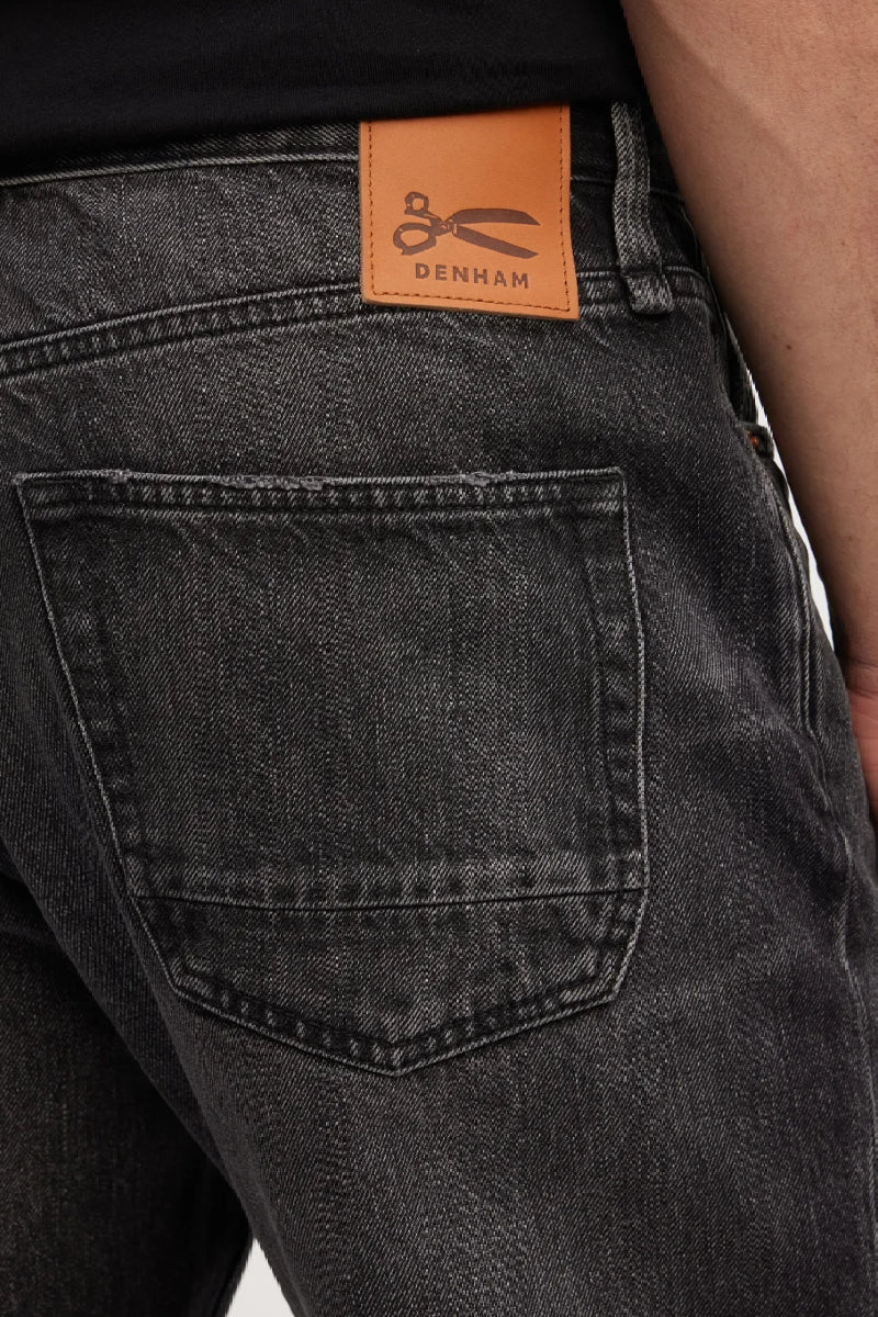 DENHAM Dagger VRB - Vintage Rigid black