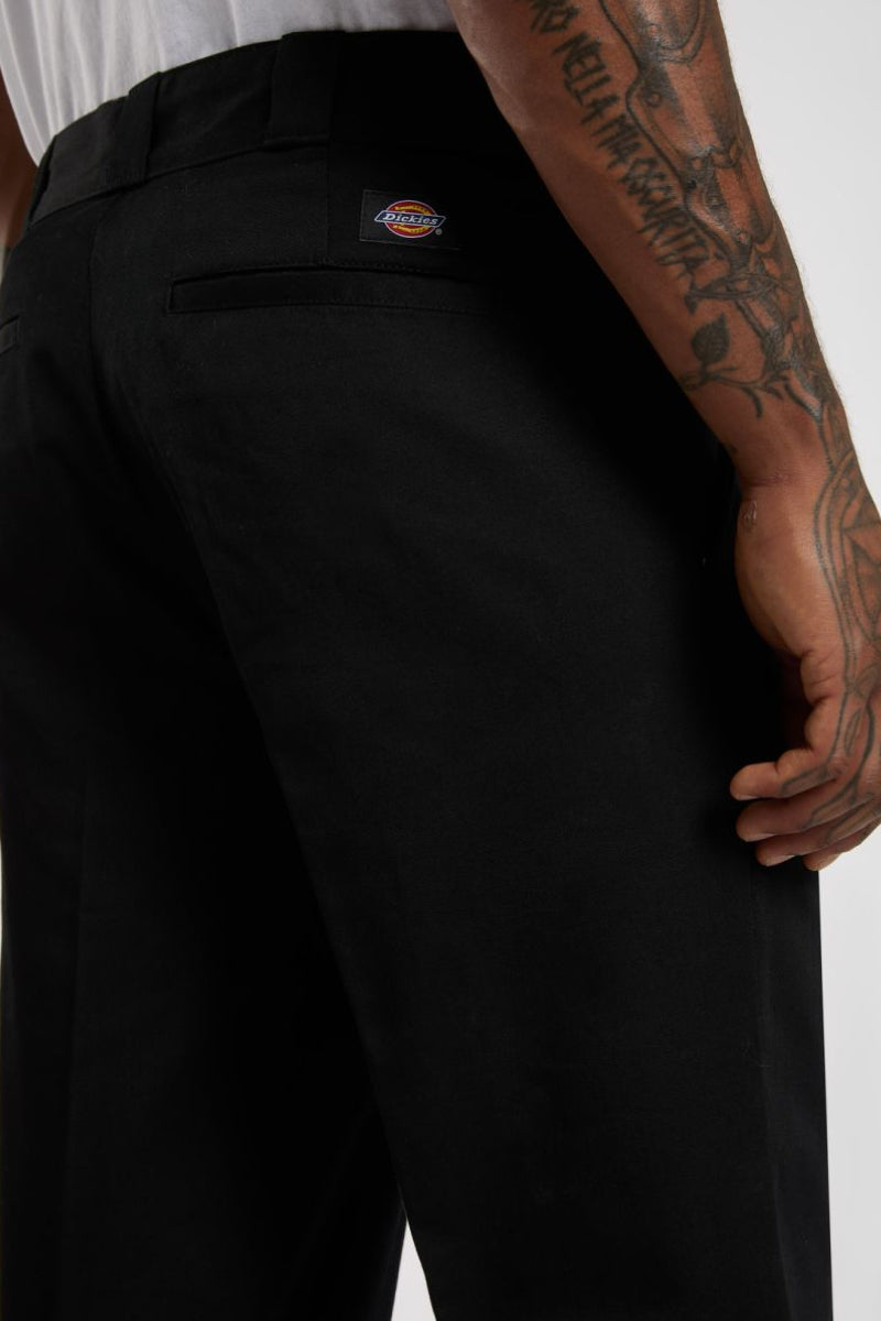 Dickies 247 Regular Work Trousers - black