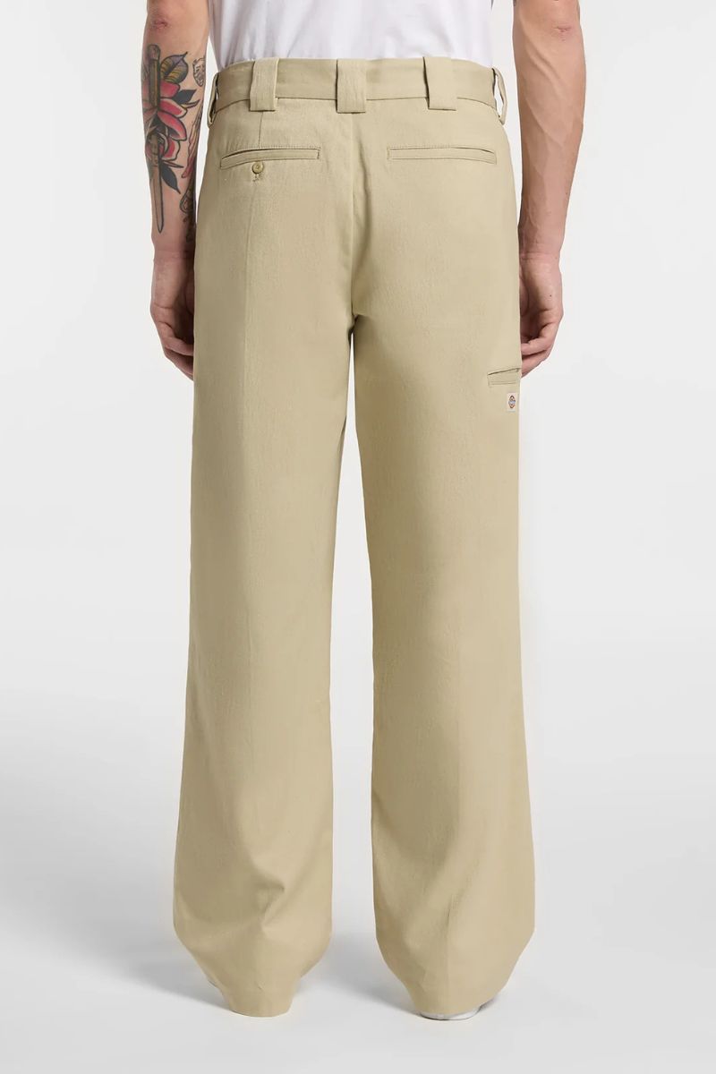 Dickies Hemp Twill Pant - eucalyptus
