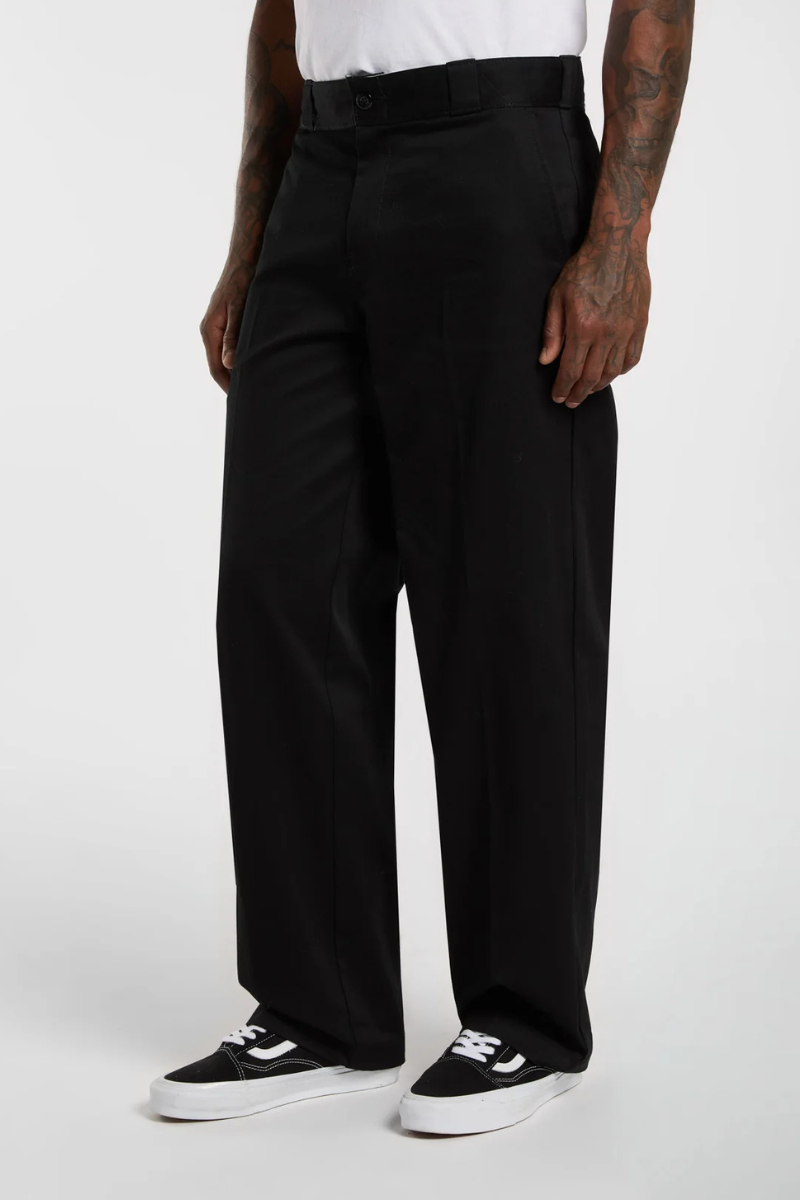 Dickies 247 Loose Tapered Trousers - black