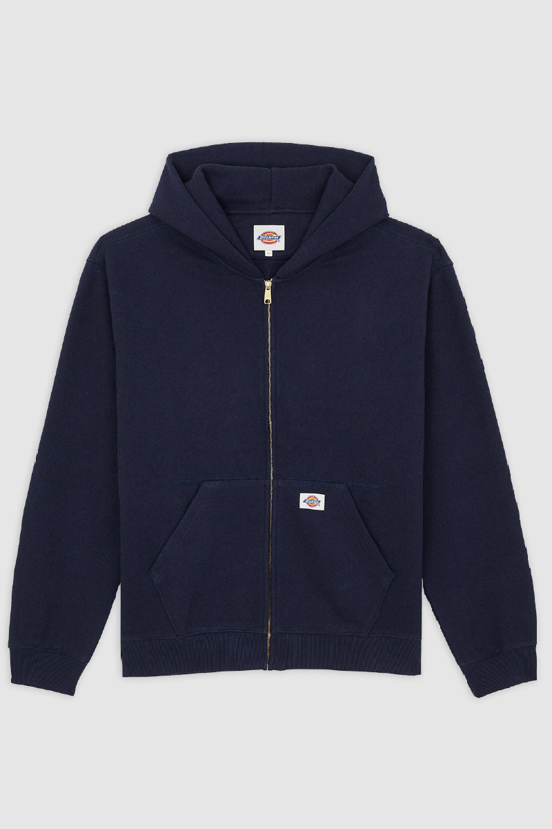 Dickies Mineral FZ Hoodie - night sky