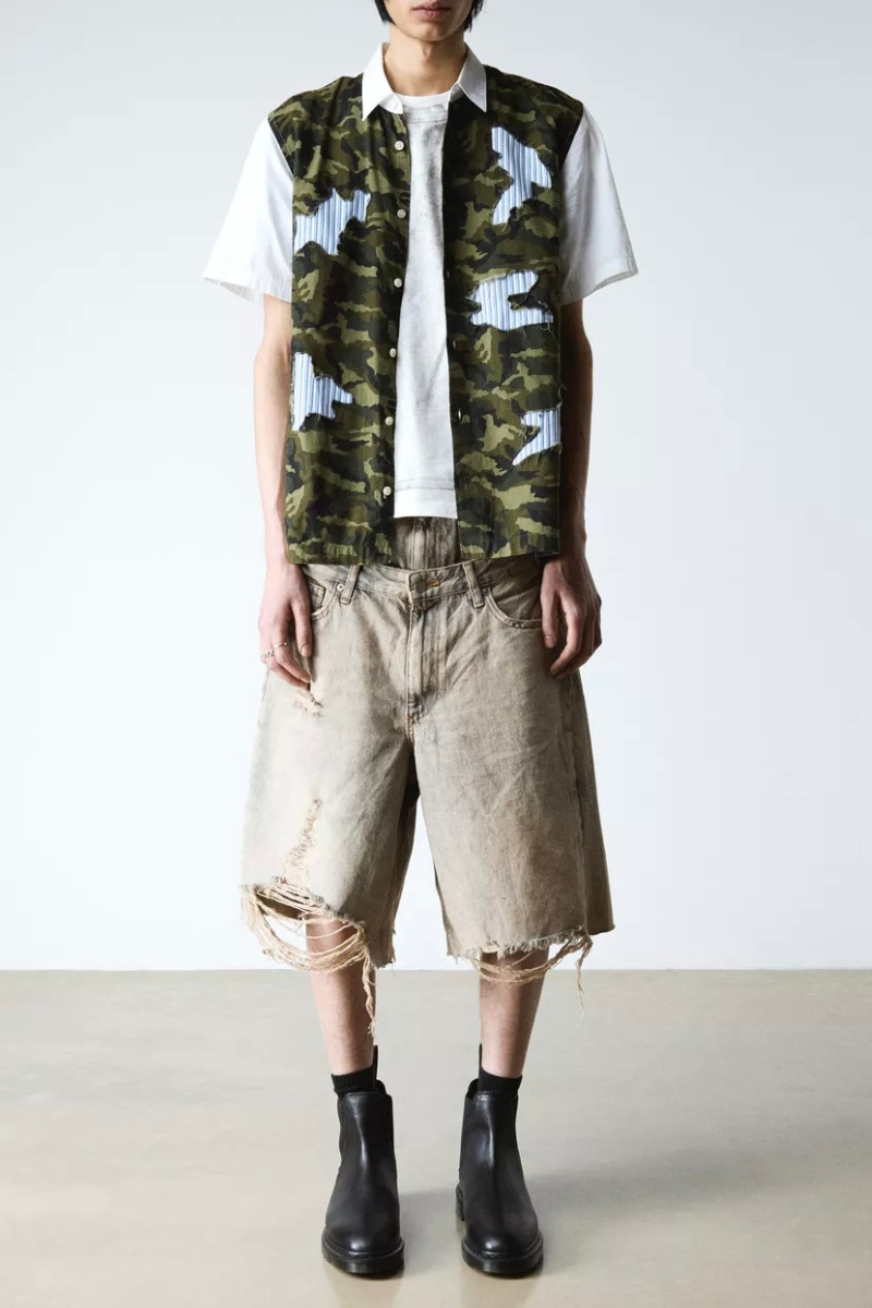 Dr. Martens Graeme Chelsea boot - black