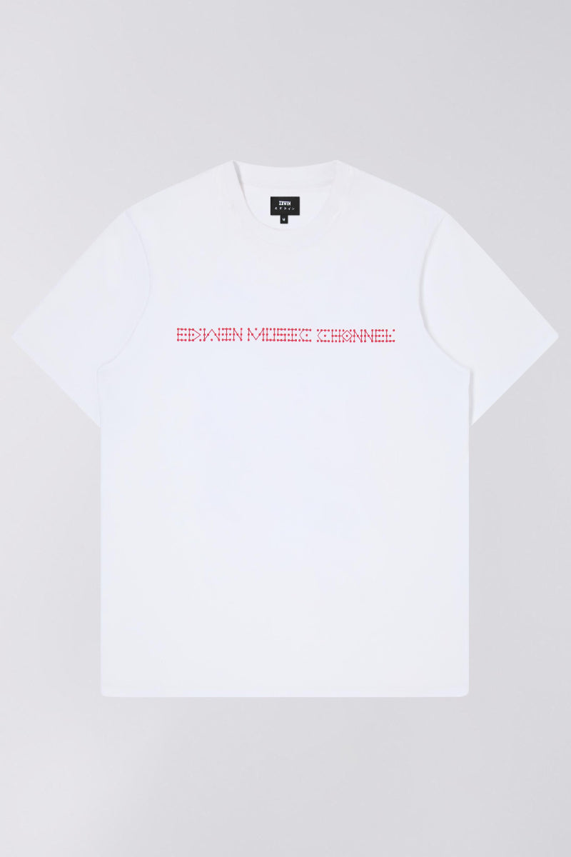 Edwin Sunset FM Single Jersey t-shirt