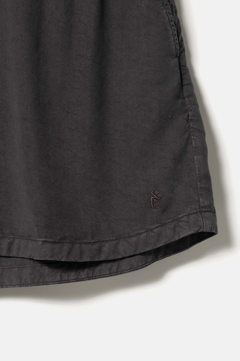 Elvine Alira shorts - granite