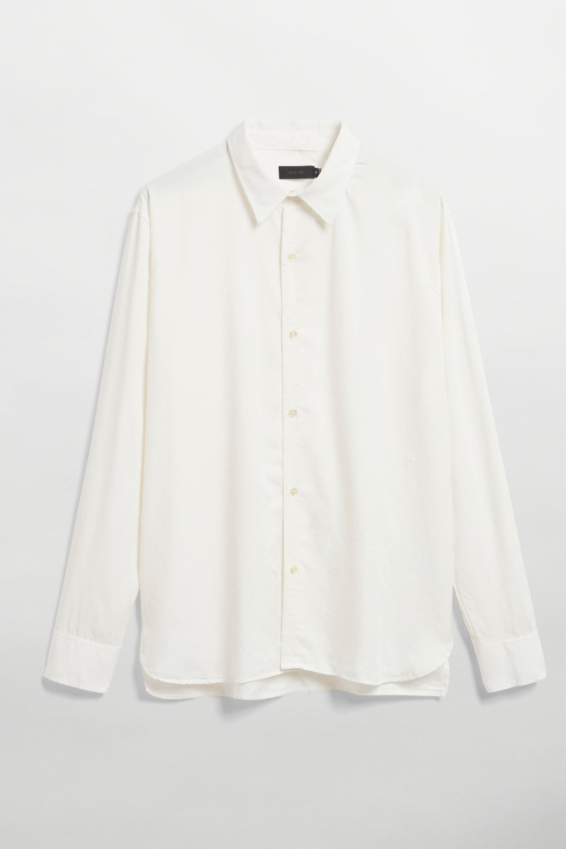 Elvine Ossia shirt - off white