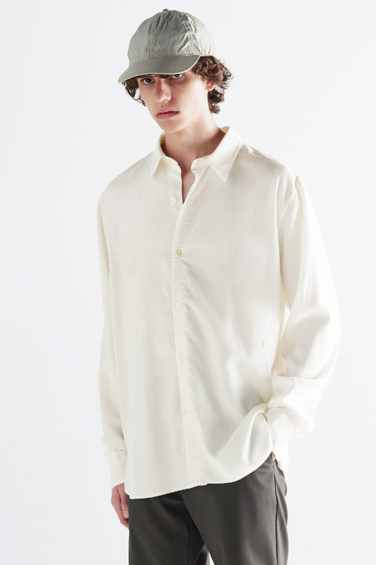 Elvine Ossian shirt - offwhite