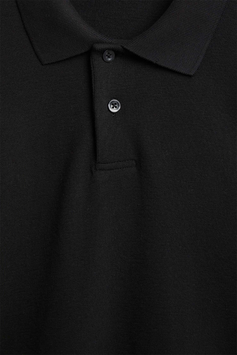Elvine Traxos shirt - black