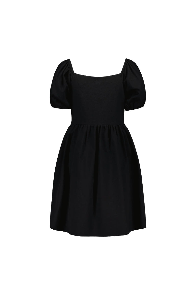 Gauhar Alba Dress - black
