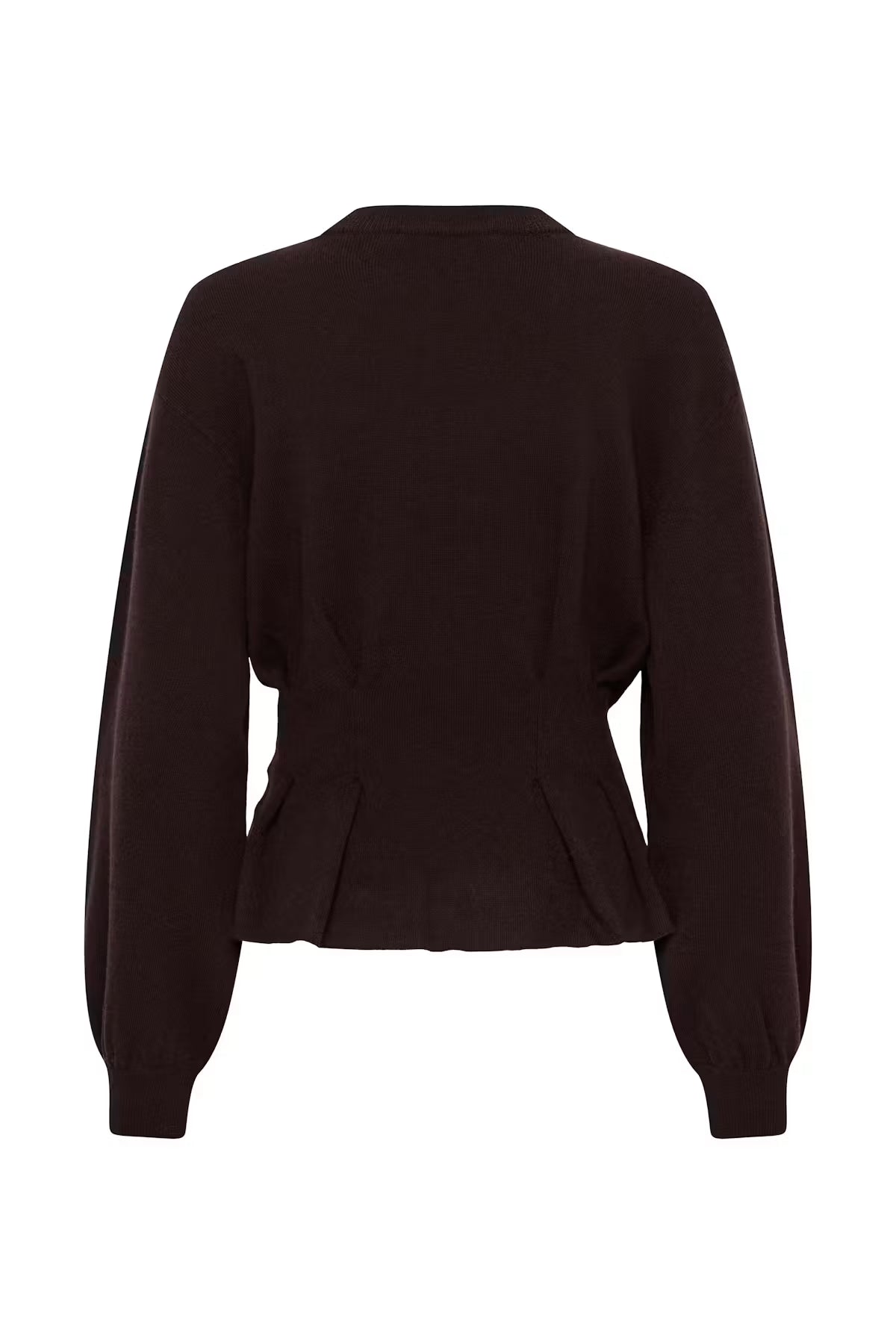 Gestuz GZmanzi Waist Pullover - ganache