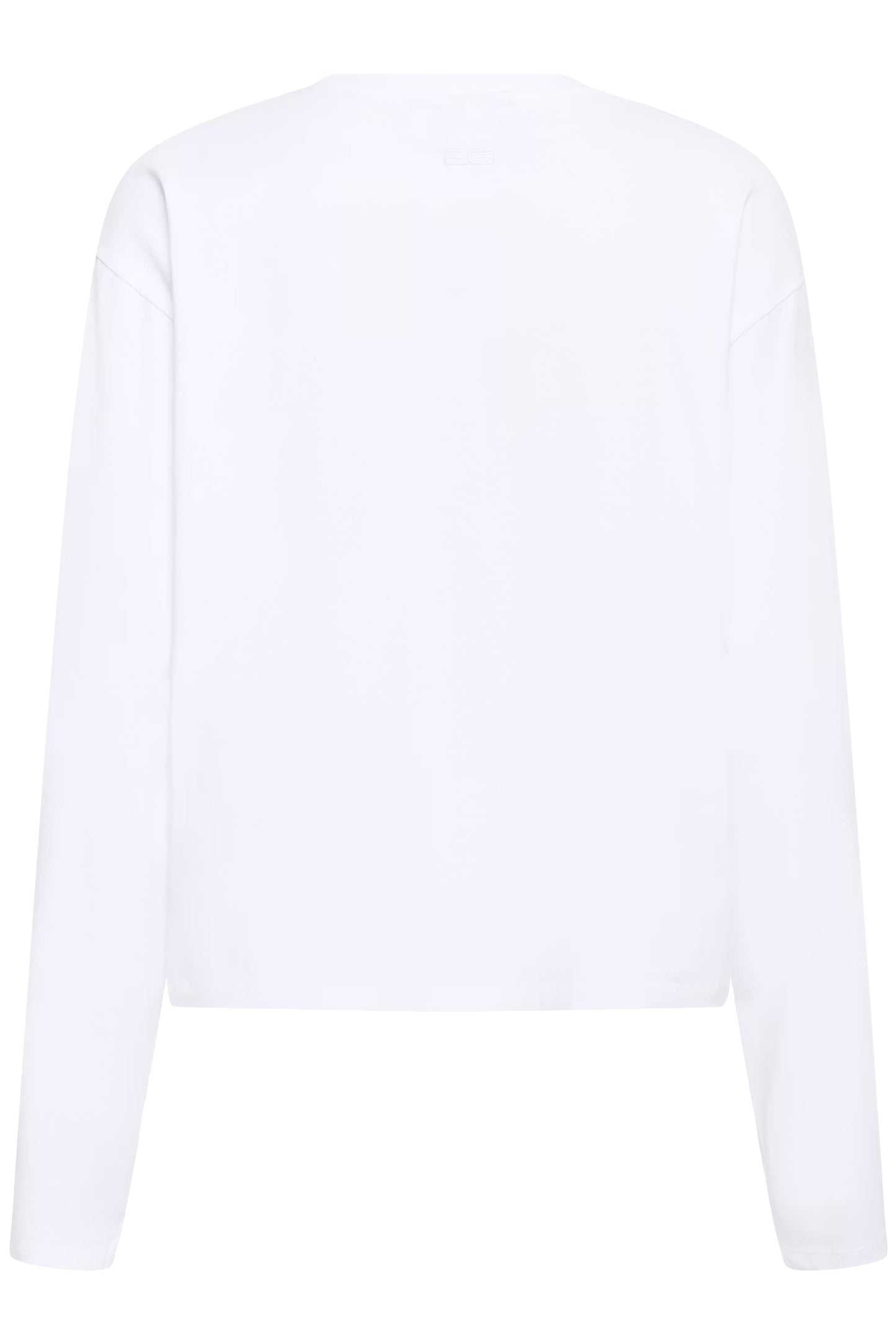 Gestuz GZtima ls tee - bright white