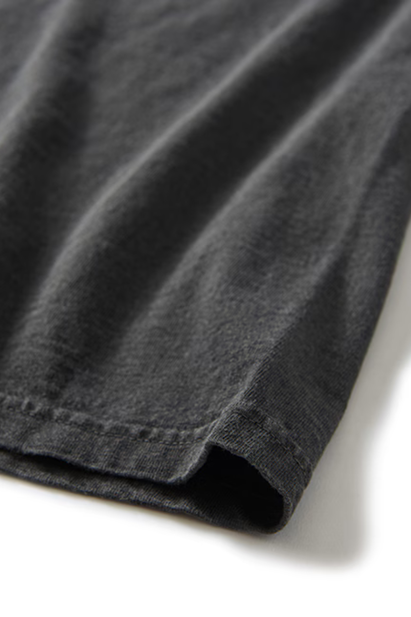 Good On S/S Crew tee - P-Black