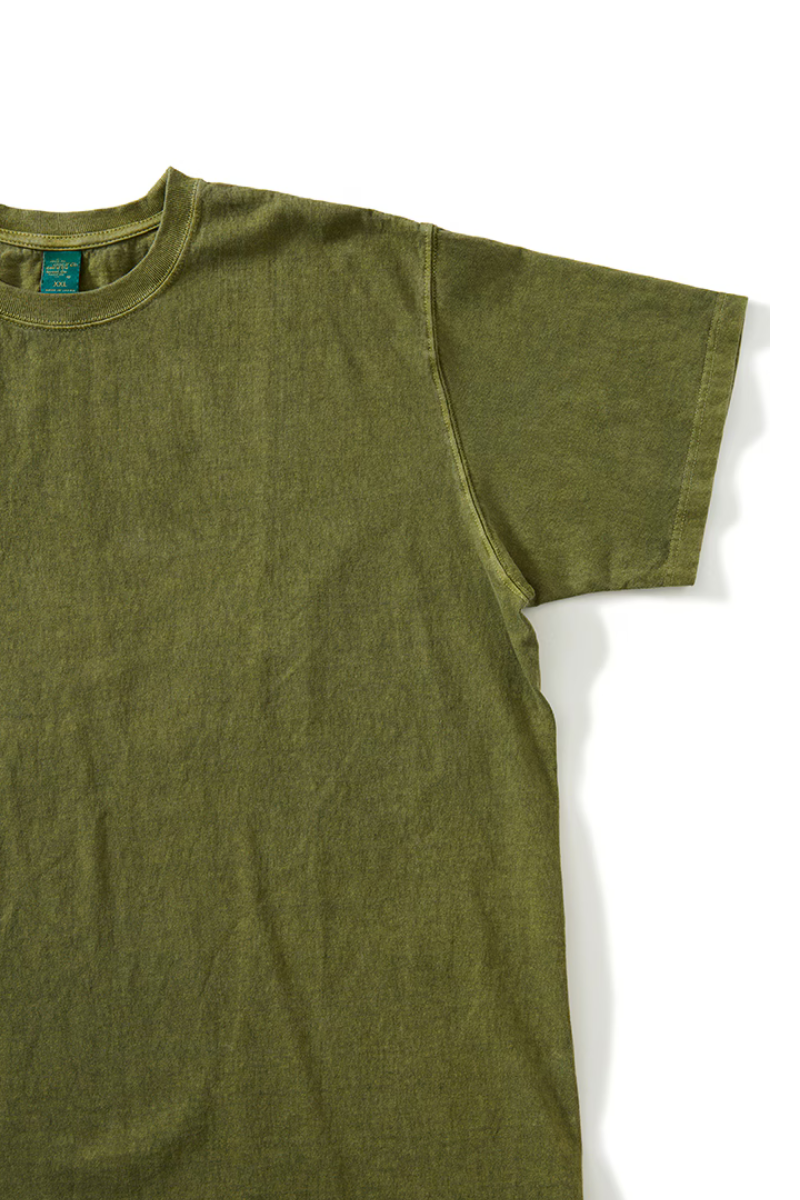 Good On S/S Crew tee - P-Sage