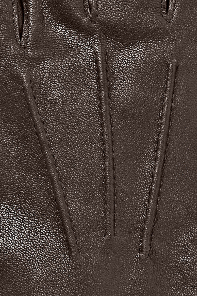 Human Scales M1 goat leather gloves - brown