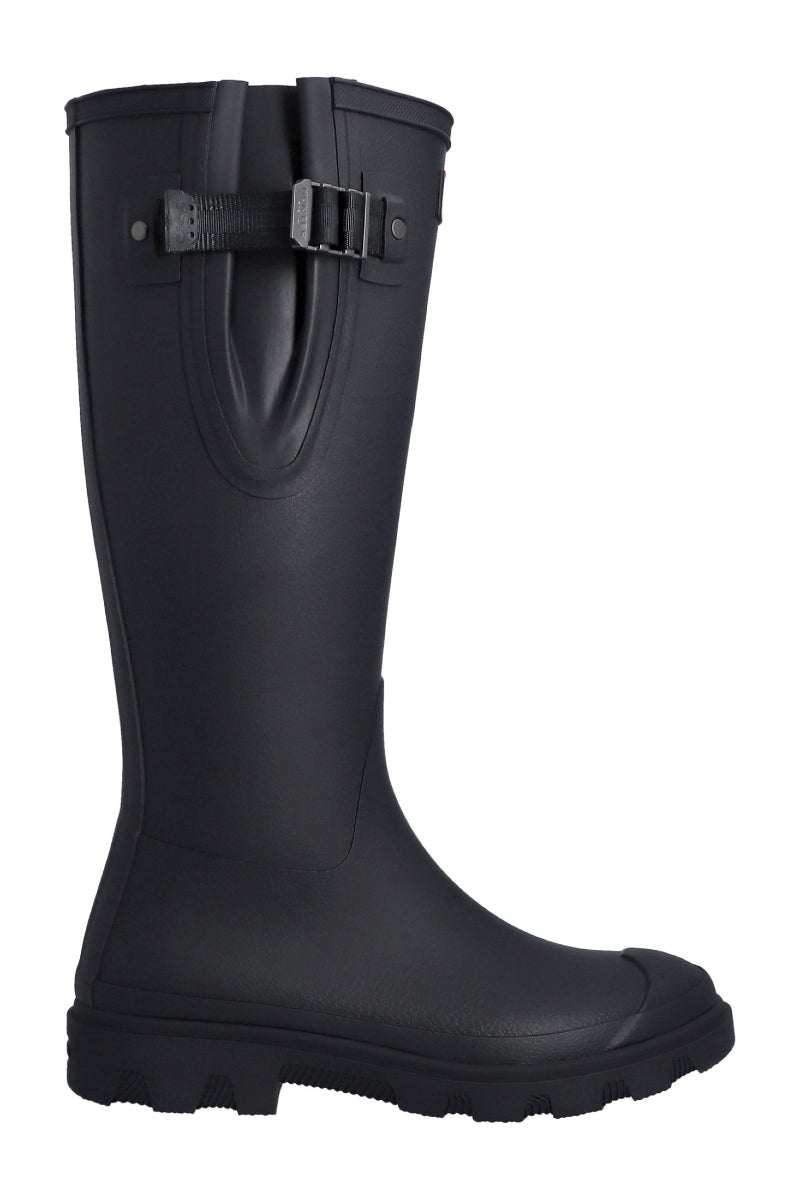 HUNTER Downpour Adjustable boot - black